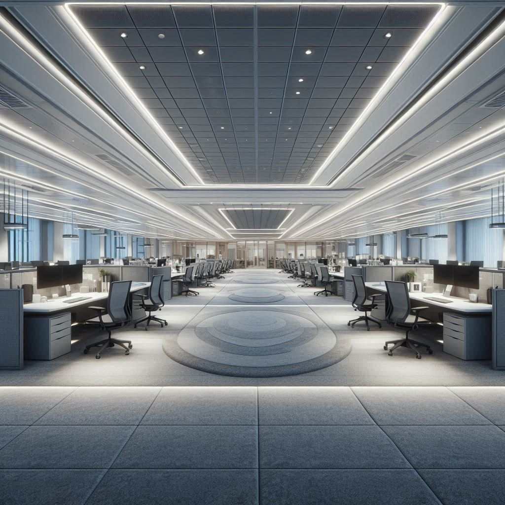 设施管理组怎样为空调分区调试明确写字楼办公企业文化墙设计的反馈时限